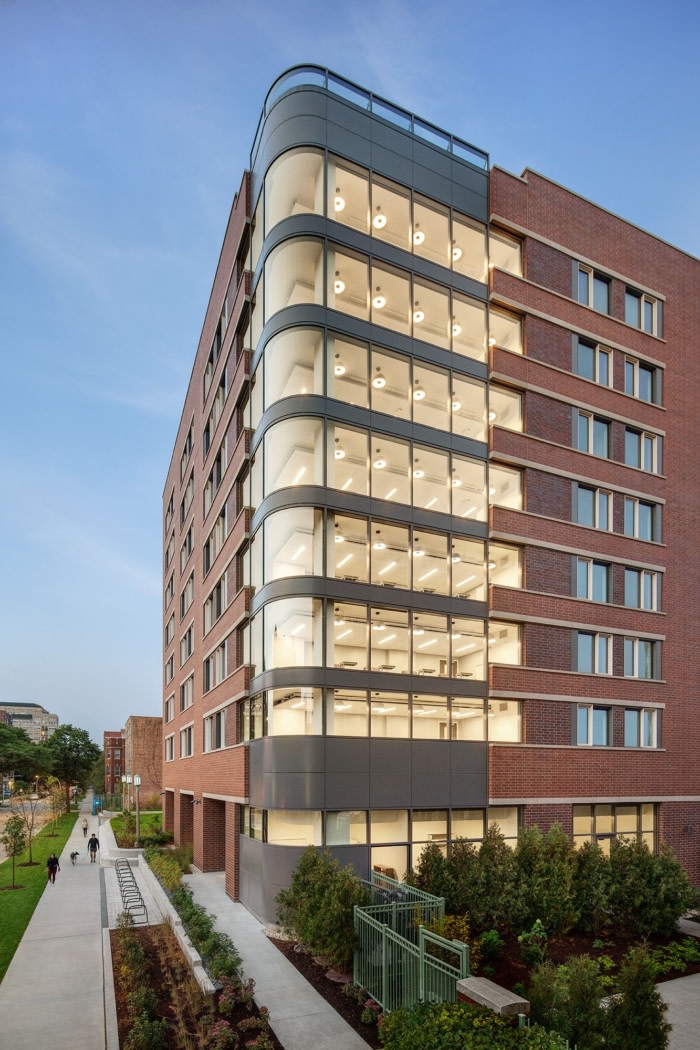 Loyola University Chicago - Francis Hall - 0