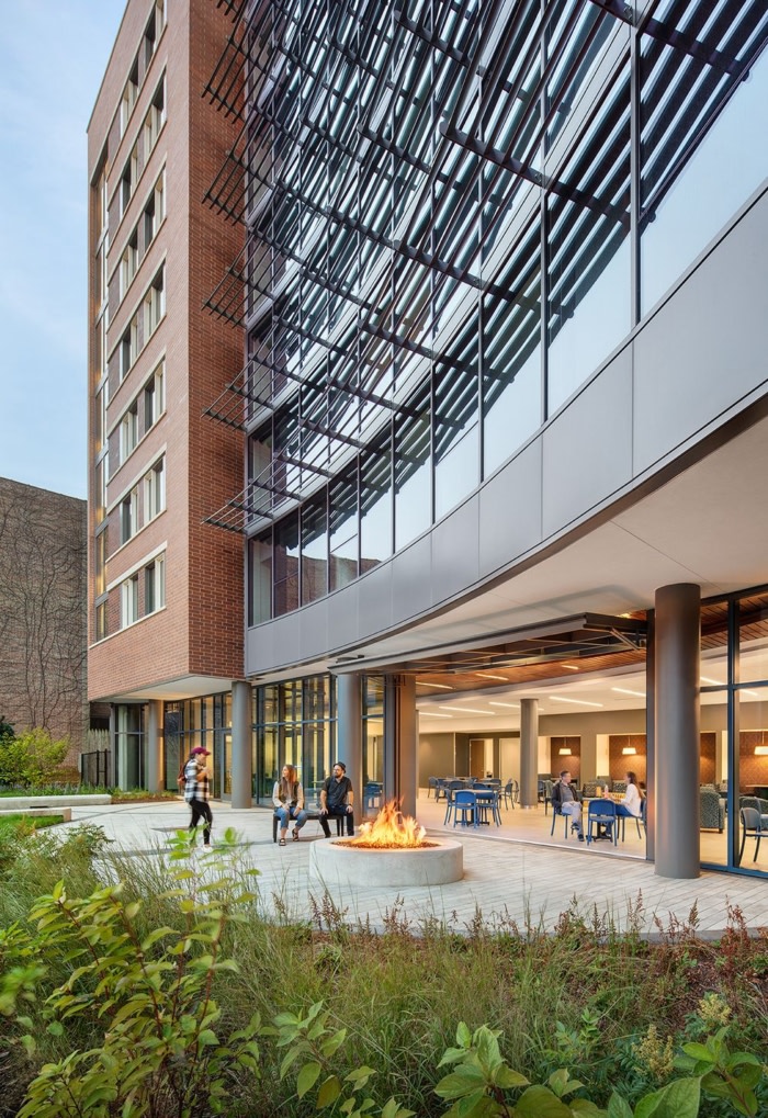 Loyola University Chicago - Francis Hall - 0