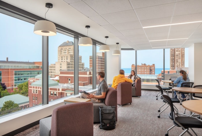 Loyola University Chicago - Francis Hall - 0