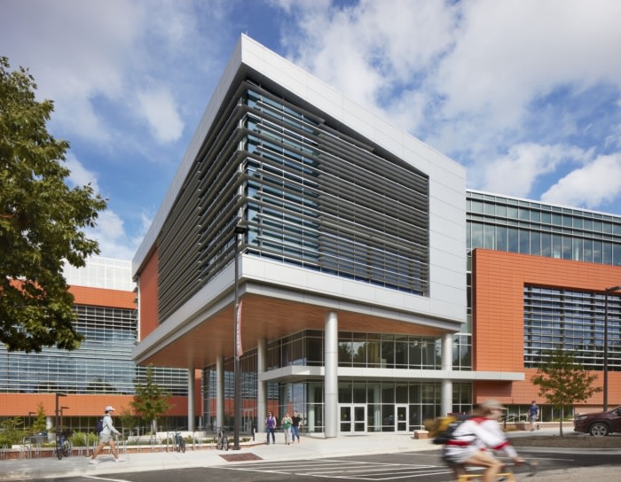 North Carolina State University - Plant Sciences Building - 0
