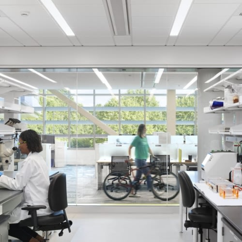 North Carolina State University - Plant Sciences Building
