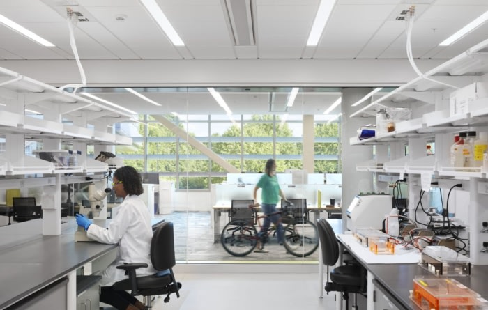 North Carolina State University - Plant Sciences Building - 0