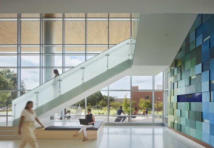 North Carolina State University - Plant Sciences Building - 0