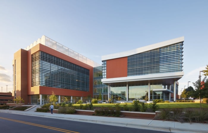North Carolina State University - Plant Sciences Building - 0