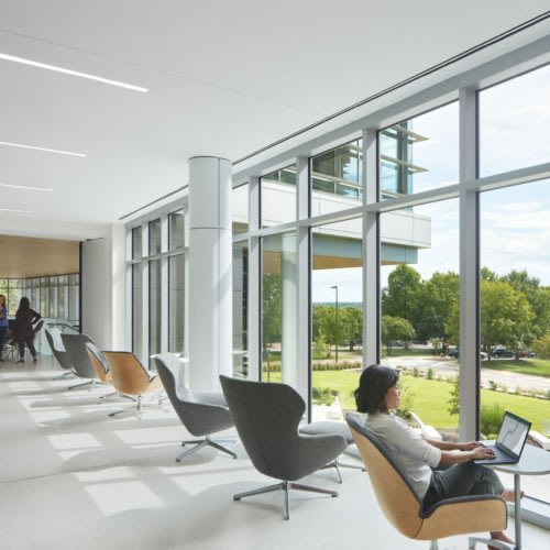 North Carolina State University - Plant Sciences Building