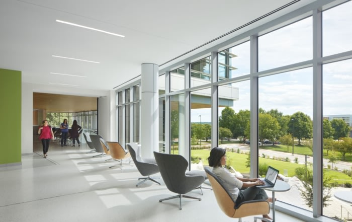 North Carolina State University - Plant Sciences Building - 0