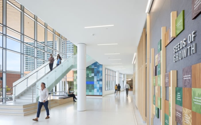 North Carolina State University - Plant Sciences Building - 0