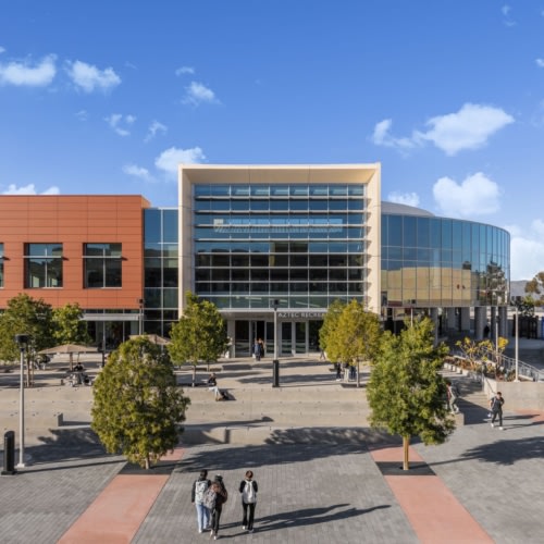 recent San Diego State University – Aztec Recreation Center education design projects