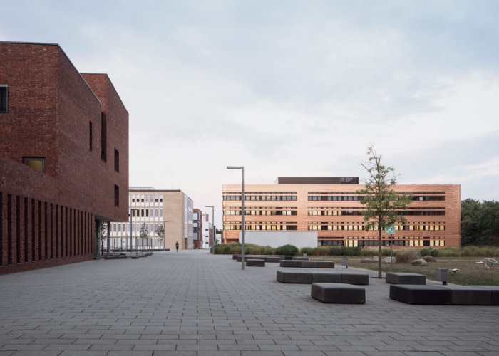 The Copper Coil - E-Technology Centre of the University of Rostock - 0