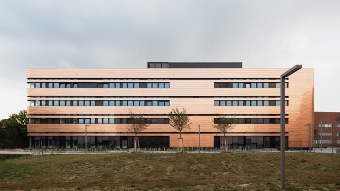 The Copper Coil - E-Technology Centre of the University of Rostock - 0