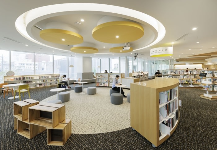 Toyohashi City Library - 0