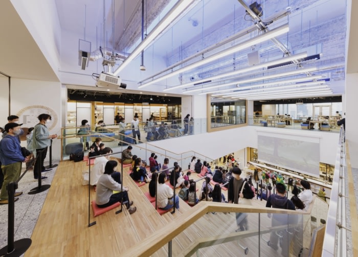 Toyohashi City Library - 0