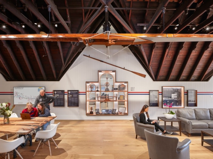University of Pennsylvania - Burk-Bergman Boathouse - 0