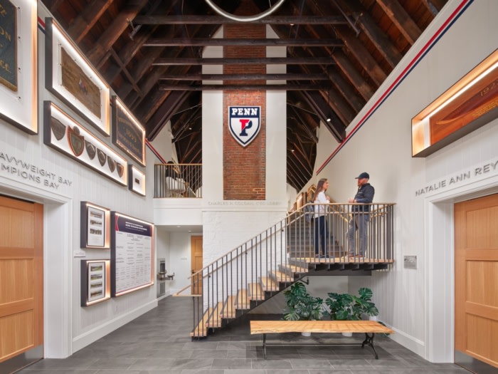University of Pennsylvania - Burk-Bergman Boathouse - 0