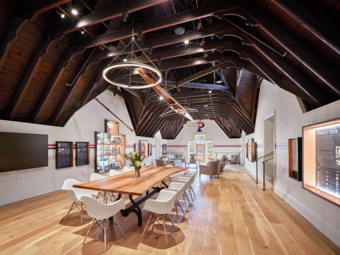 University of Pennsylvania - Burk-Bergman Boathouse - 0