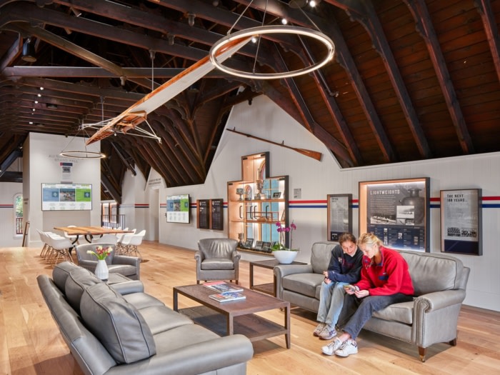 University of Pennsylvania - Burk-Bergman Boathouse - 0
