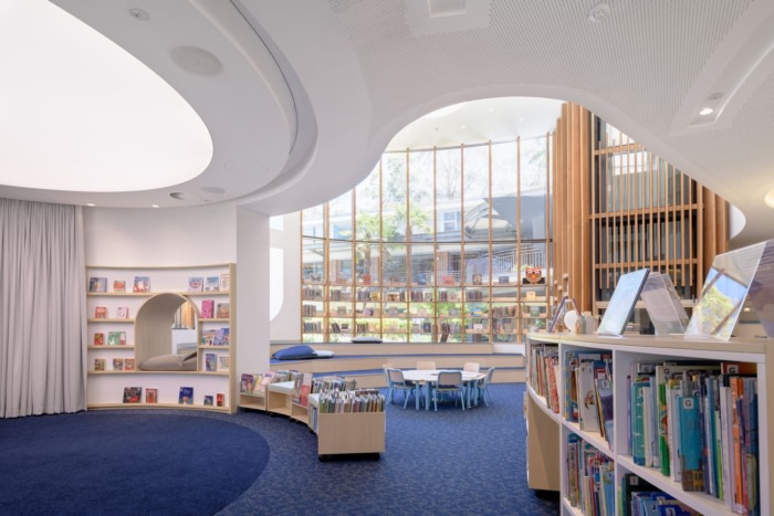 Abbotsleigh Junior Library and Innovation Centre - 0