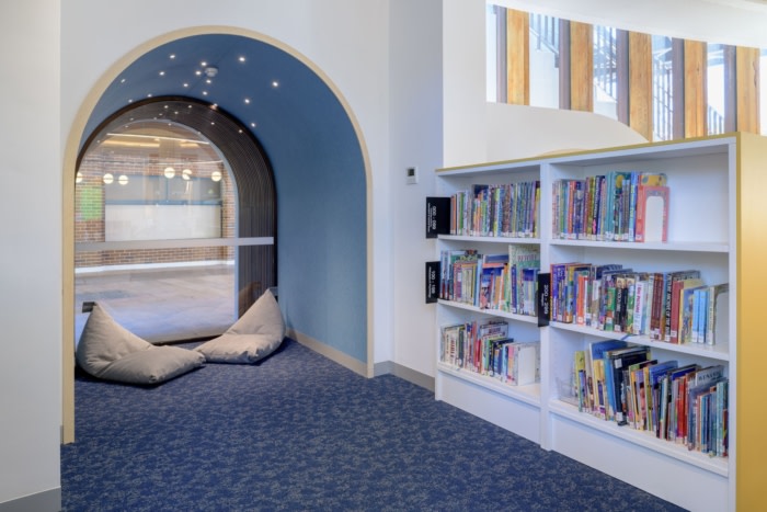 Abbotsleigh Junior Library and Innovation Centre - 0