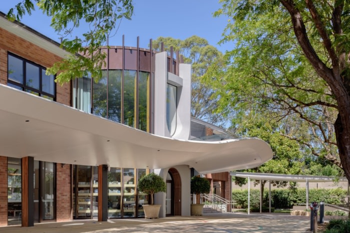 Abbotsleigh Junior Library and Innovation Centre - 0