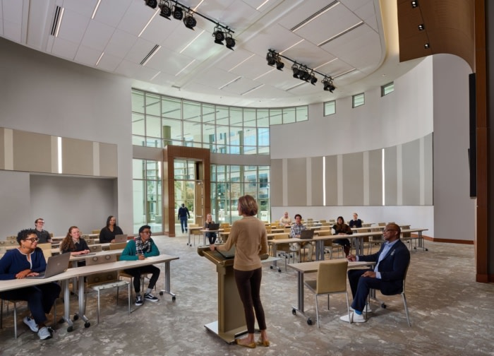 Emory University - R. Randall Rollins Building - 0