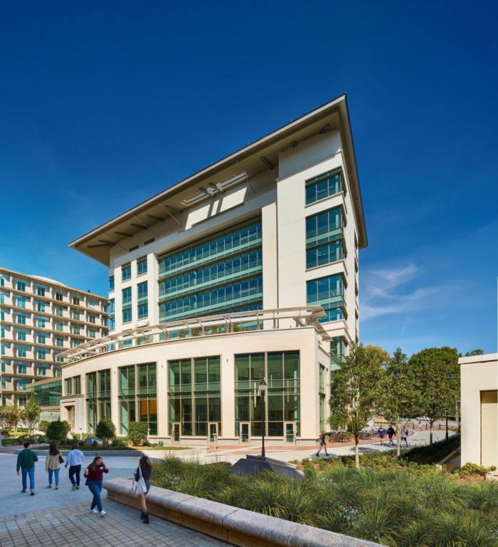 Emory University - R. Randall Rollins Building - 0
