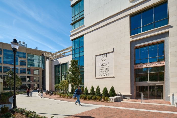 Emory University - R. Randall Rollins Building - 0