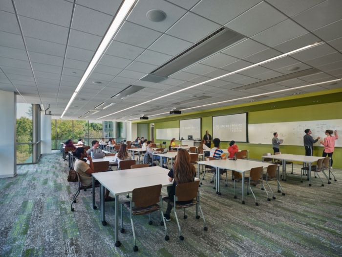 Emory University - R. Randall Rollins Building - 0