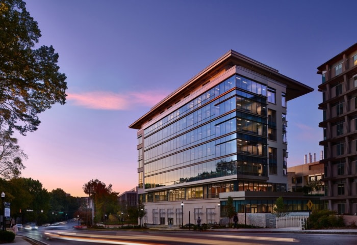Emory University - R. Randall Rollins Building - 0