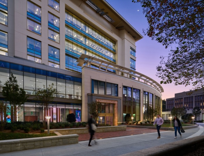 Emory University - R. Randall Rollins Building - 0
