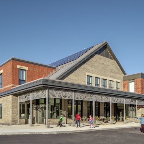 recent Hildreth Elementary School education design projects