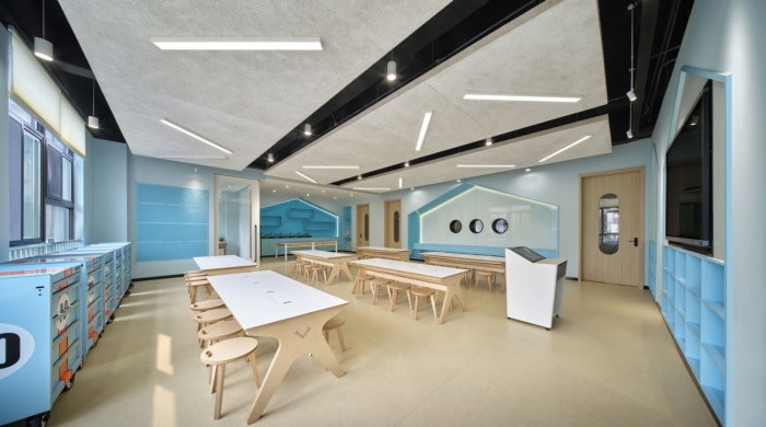 Jinshan No.2 Experimental Primary School - 0