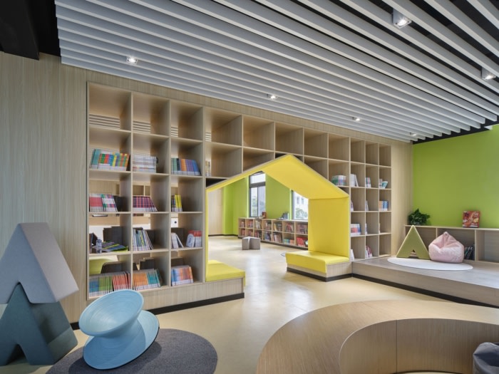 Jinshan No.2 Experimental Primary School - 0