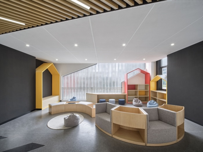 Jinshan No.2 Experimental Primary School - 0