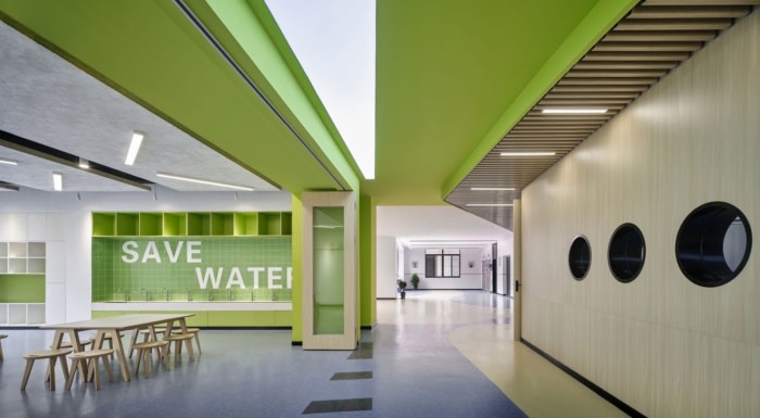 Jinshan No.2 Experimental Primary School - 0