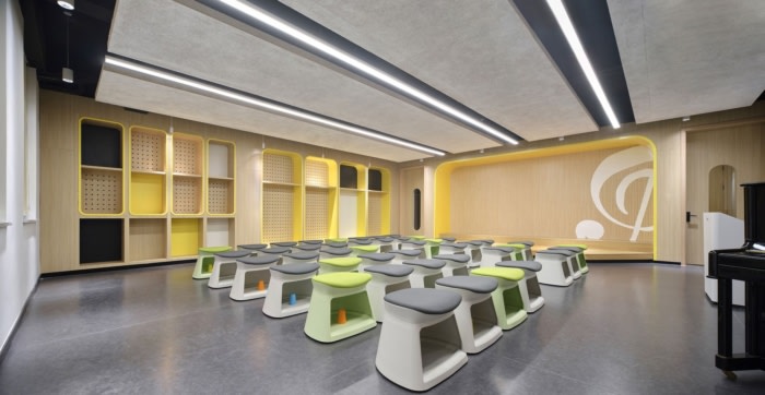 Jinshan No.2 Experimental Primary School - 0