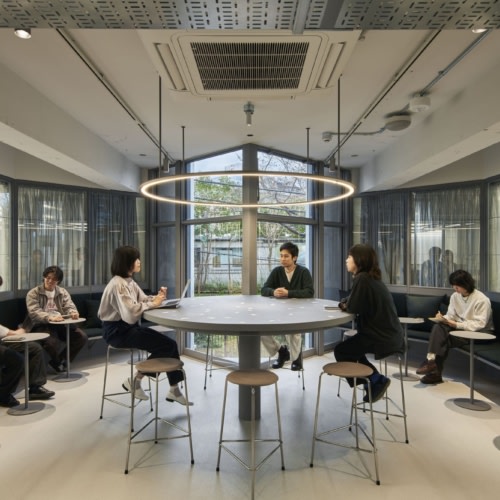 recent Koji Fujii education photography projects