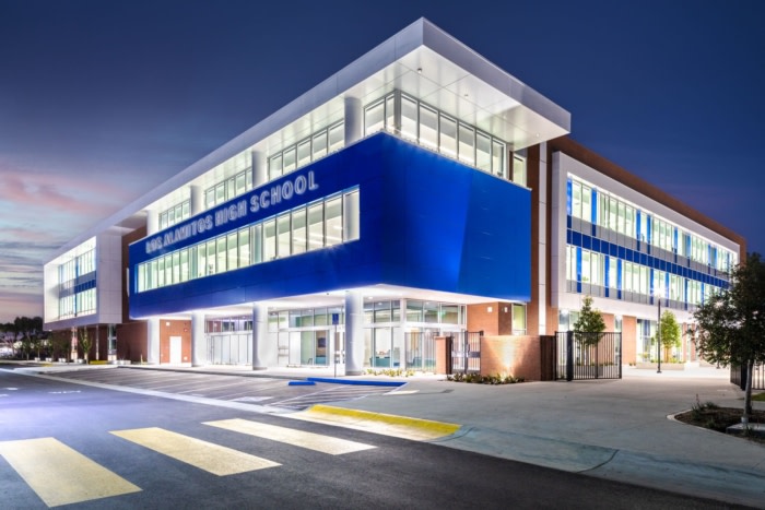 Los Alamitos High School STEM Building - 0