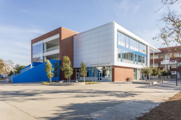 Los Alamitos High School STEM Building - 0