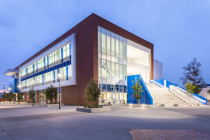 Los Alamitos High School STEM Building - 0