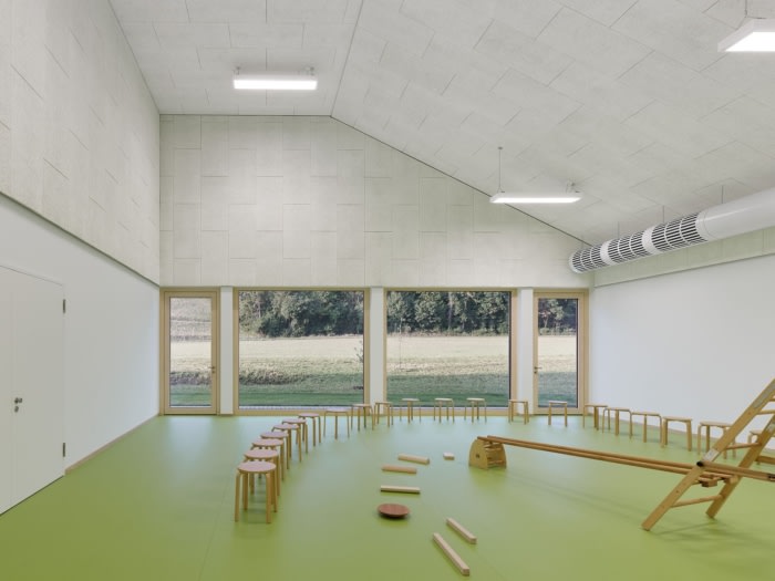 Marianum School Annex - Centre for Education - 0