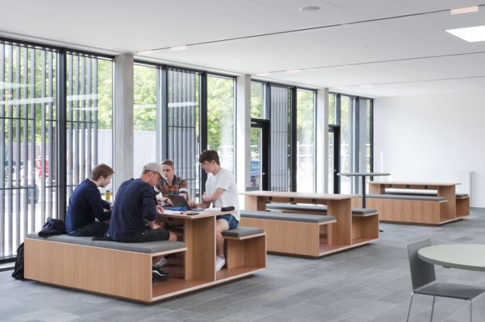 Technical University of Denmark (DTU) B116 - 0