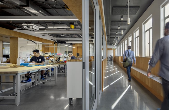 University of San Francisco - Harney Science Center Innovation Hive - 0