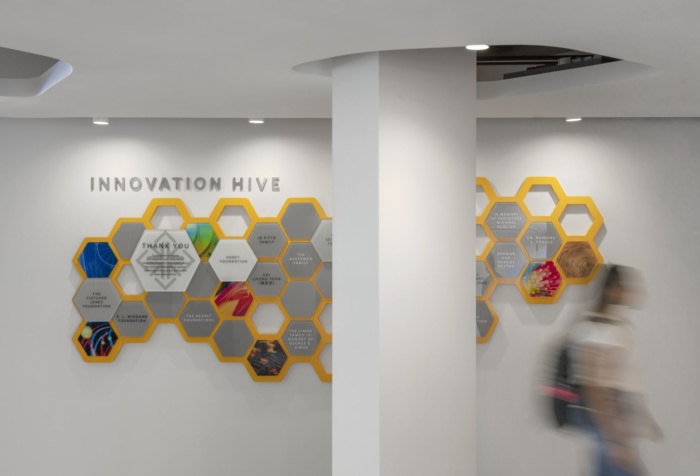 University of San Francisco - Harney Science Center Innovation Hive - 0