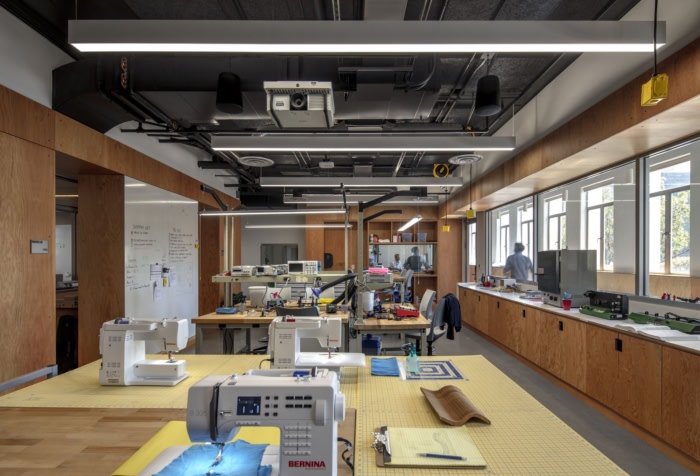 University of San Francisco - Harney Science Center Innovation Hive - 0