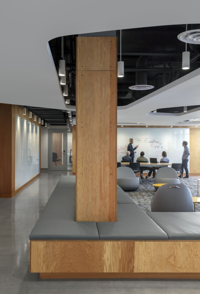University of San Francisco - Harney Science Center Innovation Hive - 0