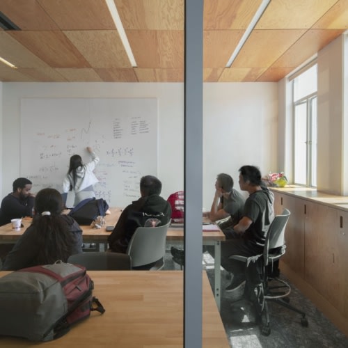 University of San Francisco - Harney Science Center Innovation Hive