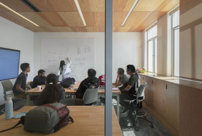 University of San Francisco - Harney Science Center Innovation Hive - 0