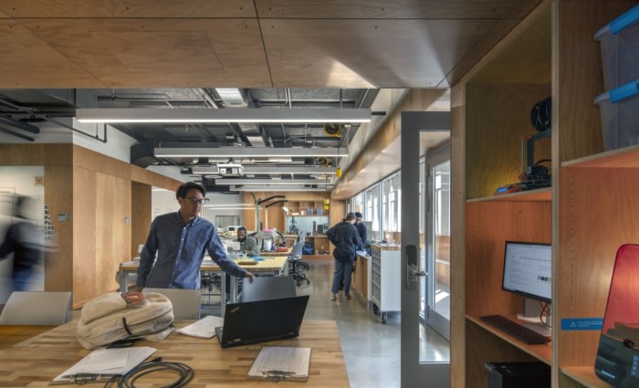 University of San Francisco - Harney Science Center Innovation Hive - 0