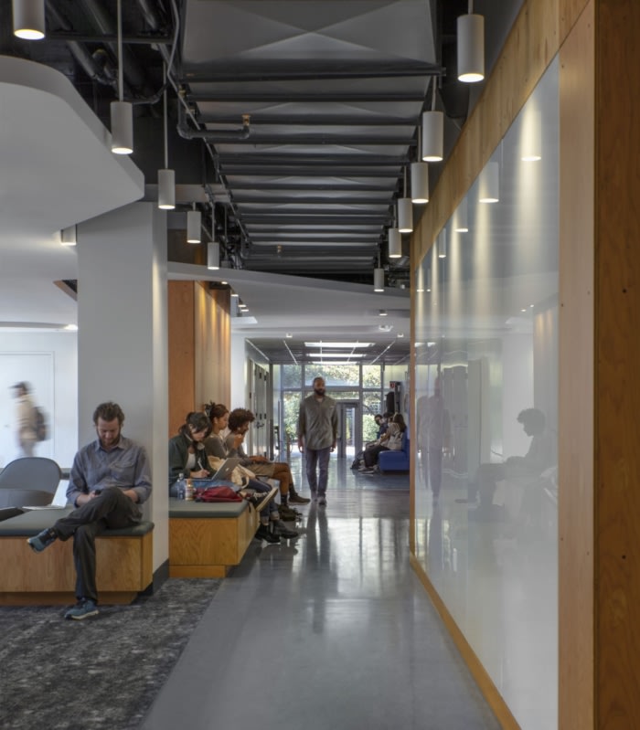 University of San Francisco - Harney Science Center Innovation Hive - 0
