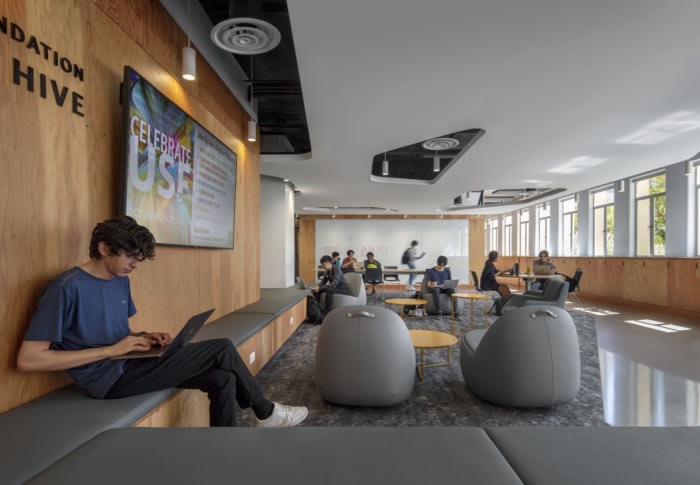 University of San Francisco - Harney Science Center Innovation Hive - 0